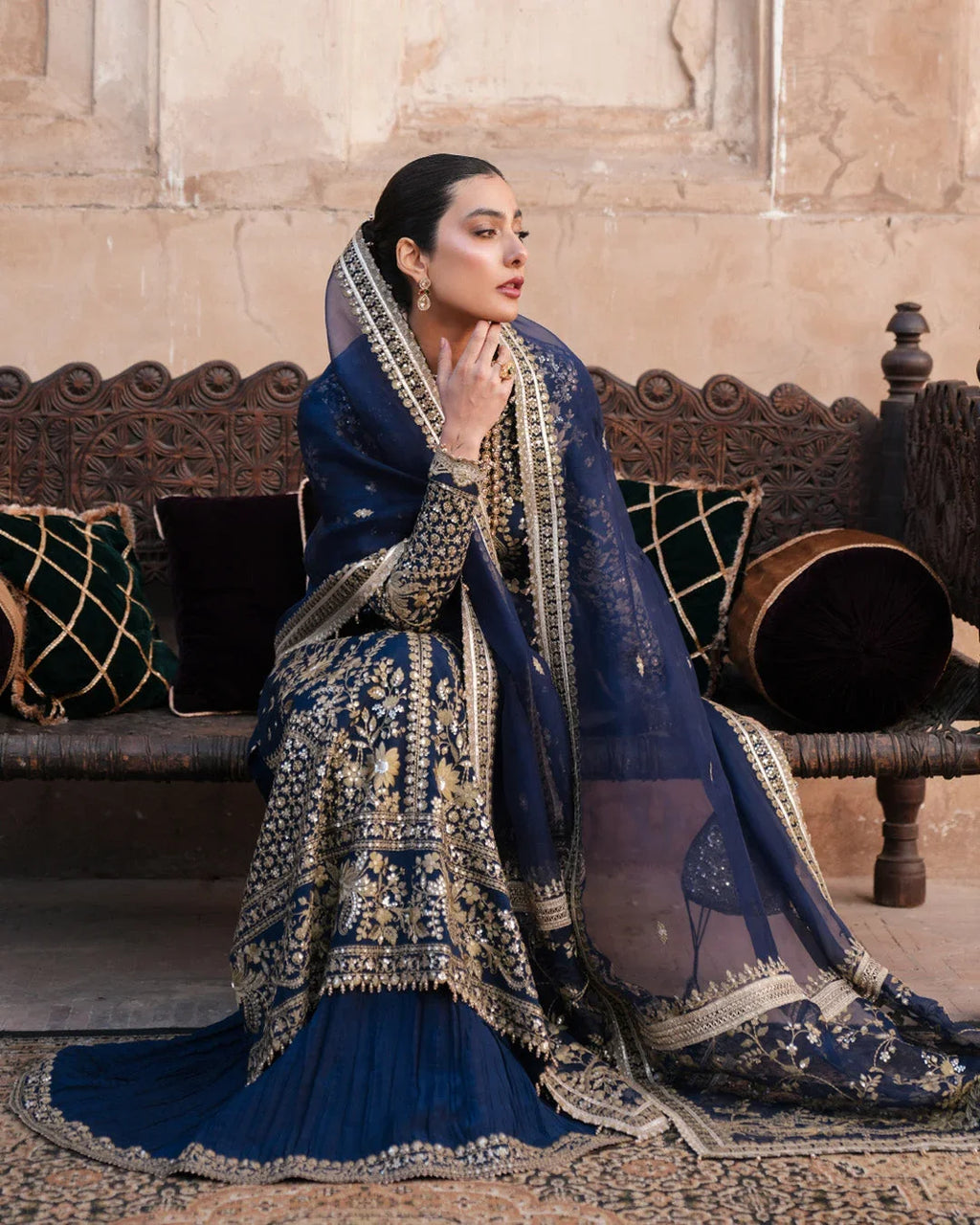 Faiza saqlain