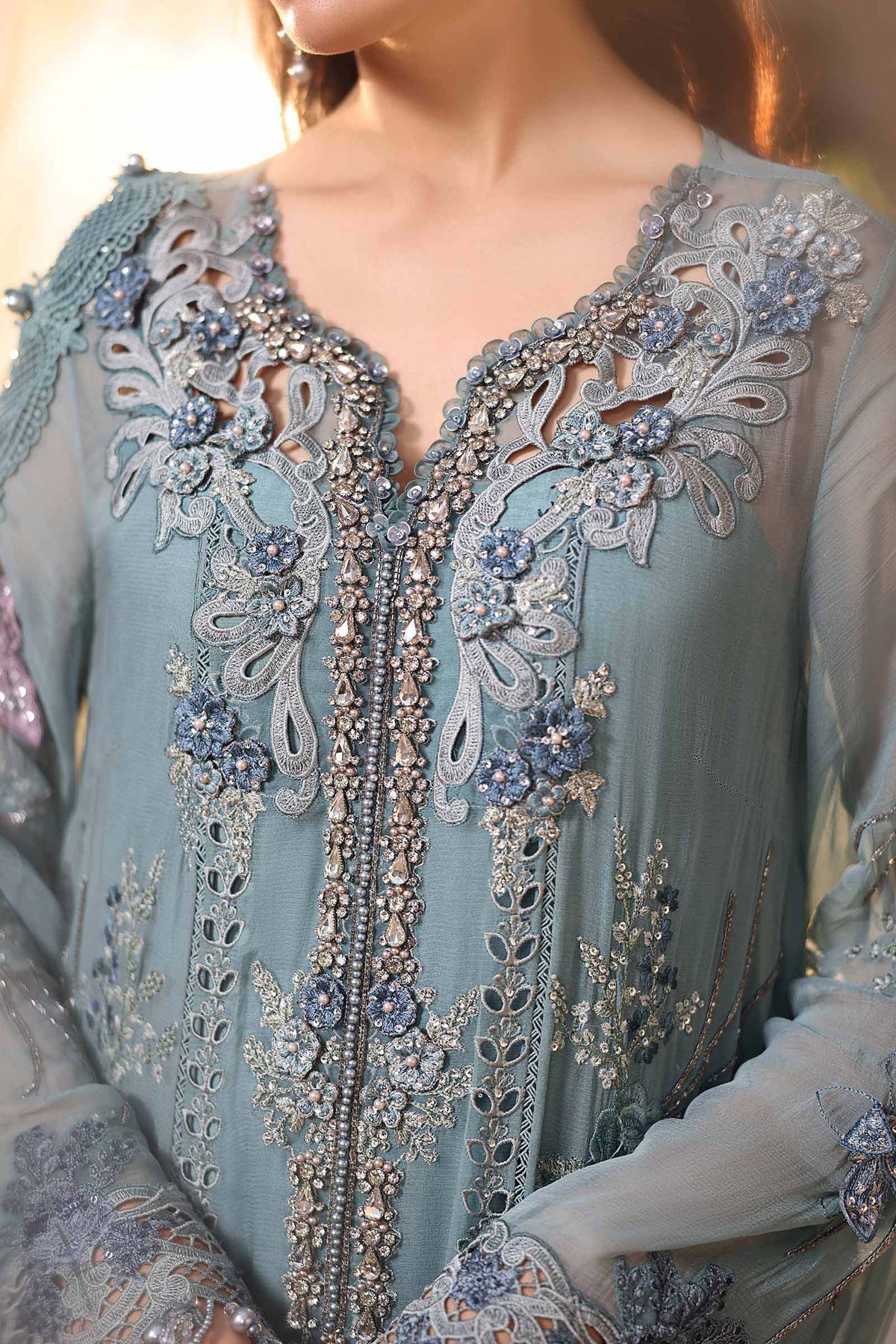 Maria b