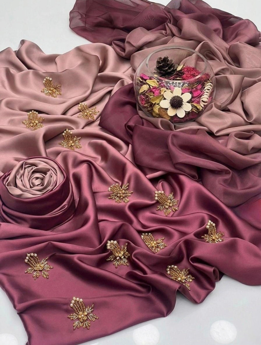 Ar silk design