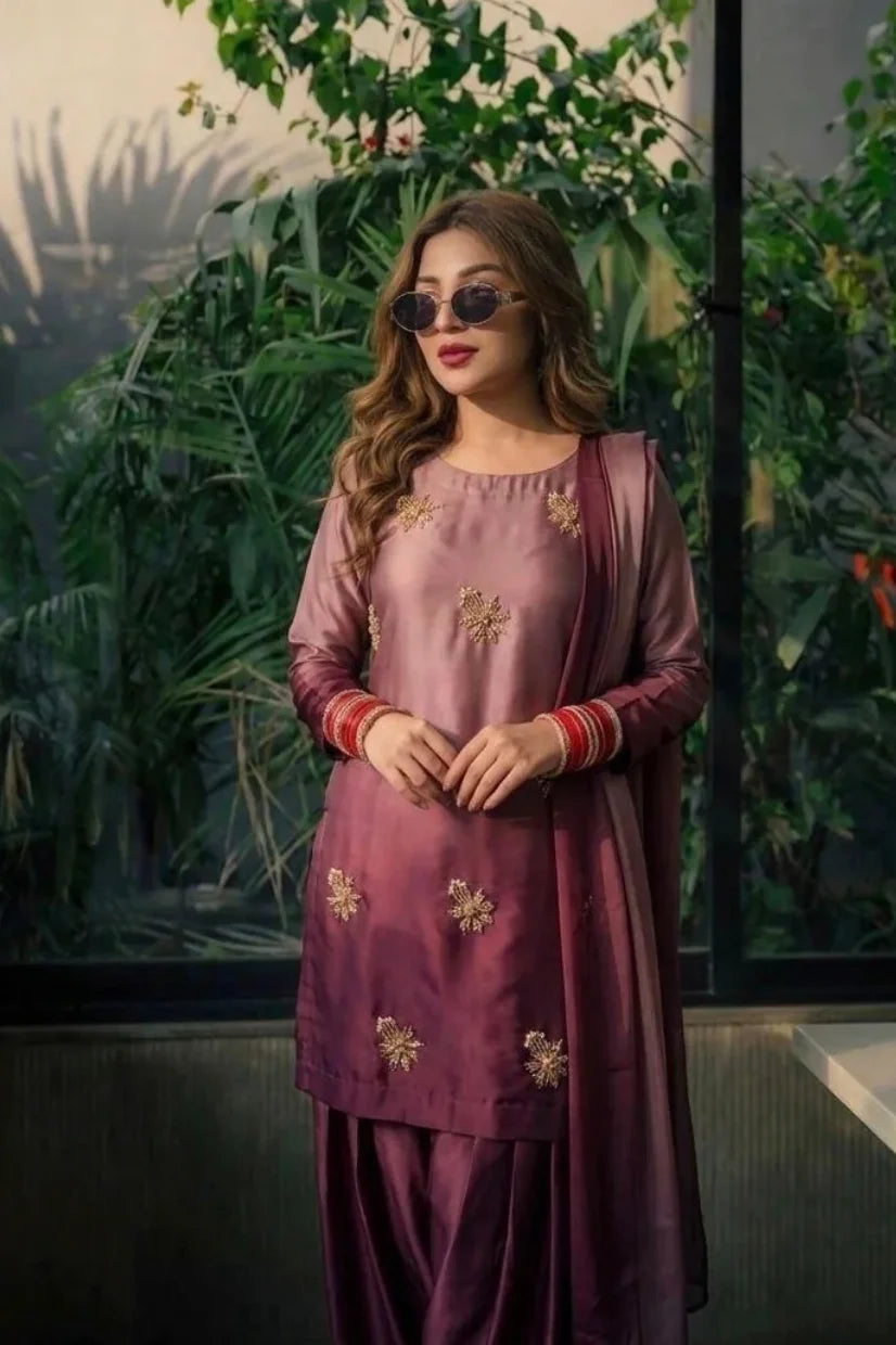 Ar silk design
